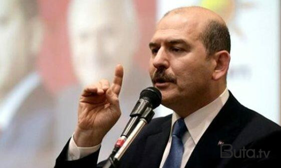  Soylu: PKK-nın İranda komanda qərargahı var  