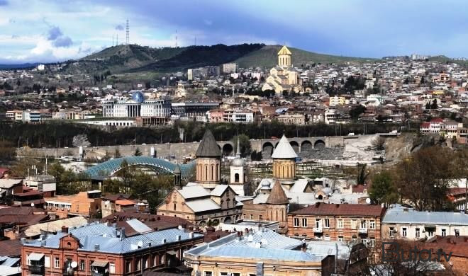  Rusiya rəqs ansamblına Tiflisdə hücum edildi  