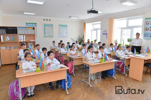  Şagirdlərin yerdəyişməsi dayandırılır  