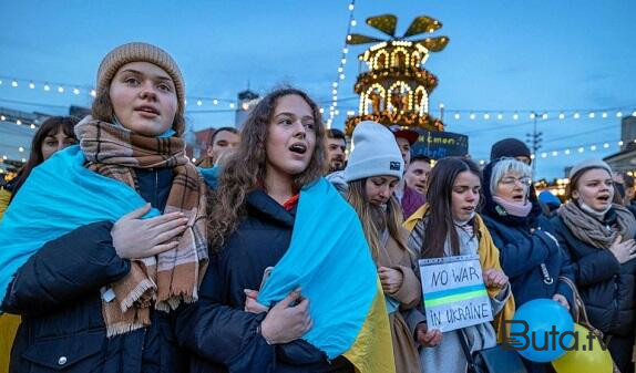  Ukraynalılar Allaha və Budanova güvənirlər  