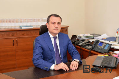  Ceyhun Bayramov Ərdoğanı təbrik etdi  