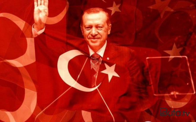  İYİ Partiyadan Ərdoğana təbrik mesajı  