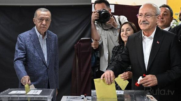  Bu gün Türkiyədə prezident seçkilərinin ikinci turu başlayır  