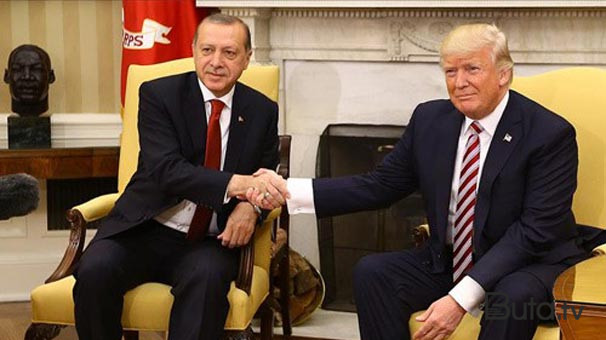  Tramp Ərdoğanı təbrik etdi  