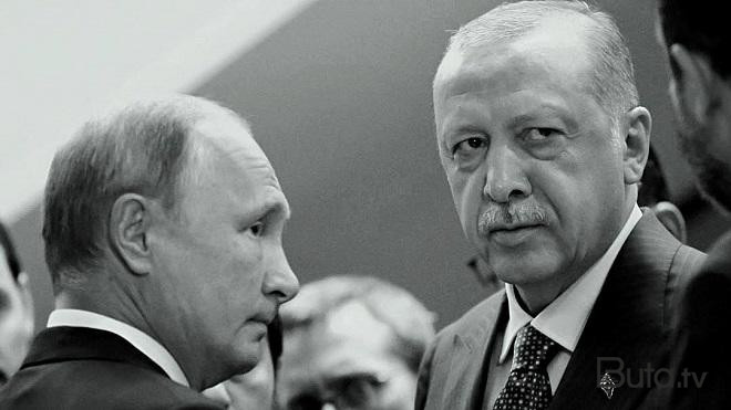  Putin Ərdoğanı təbrik etdi  
