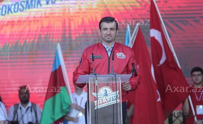 Bayraqdar Azərbaycanı təbrik etdi  
