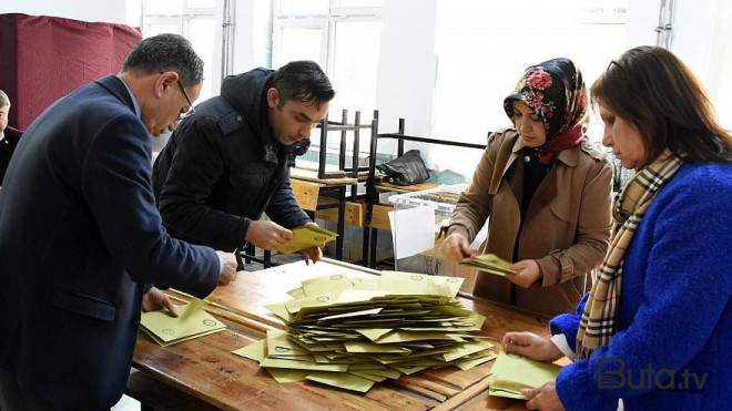  Seçki nəticələrinin bu saata qədər açıqlanması qadağandır!  