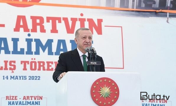 Bakının mərkəzində Ərdoğanın qələbəsi qeyd edilir - Video  