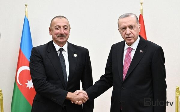 Türkiyə - Azərbaycan əlaqələrinin bənzəri yoxdur - Əliyev  