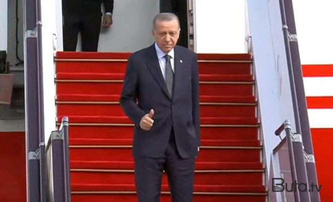 Ərdoğandan qələbə tviti: Türkiyə əsri başladı!  