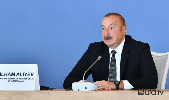 İlham Əliyev Qazaxıstanın yeni səfirini qəbul etdi  
