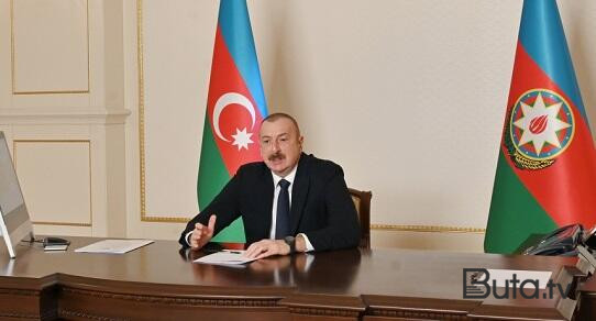 Prezident Çunqvon Çunu qəbul etdi  