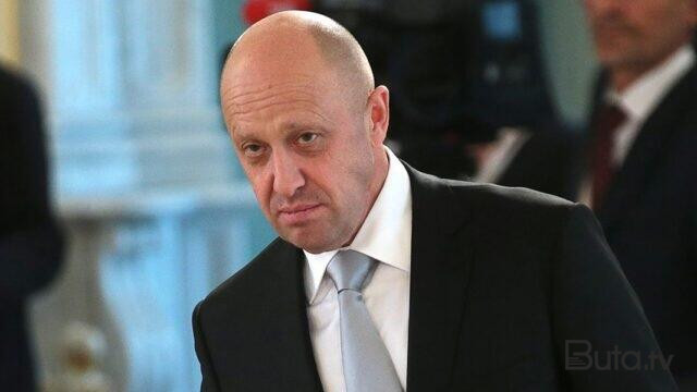 Priqojin Rusiya prezidentliyinə iddia etdi  