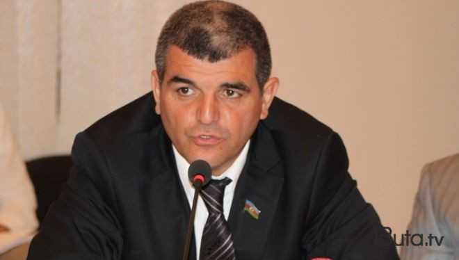  Fazil Mustafa Milli Məclisin plenar iclasına qatıldı  