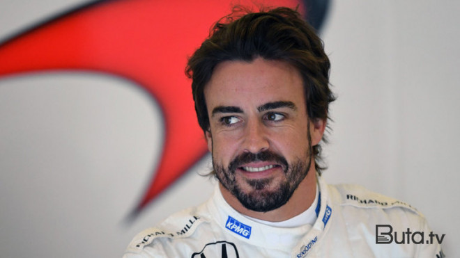  Fernando Alonso avtomobilini satışa çıxarır  