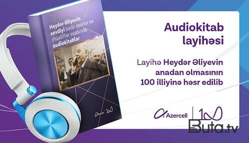  Heydər Əliyevin ən sevdiyi kitablar audio və elektron formatlarda...  