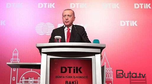  Bütün məqsədlərə çatana qədər... - Ərdoğan  