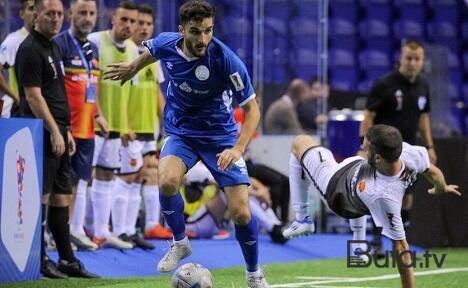  Millimiz dünya çempionatında qrup birincisi oldu  