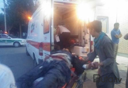  İranda polis binasına silahlı hücum: ölü və yaralılar var  