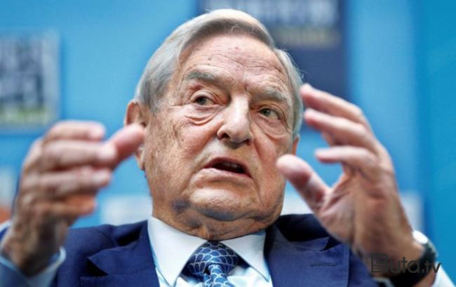  Corc Soros bəşəriyyətə nifrət edir - İlon  Mask 