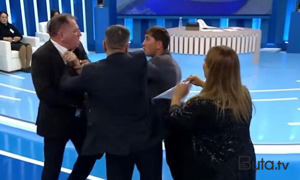  Şuradan Xəzər TV-nin efirindəki davaya münasibət  