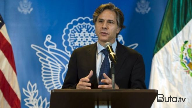  Blinken yenidən İsrailə gəldi  