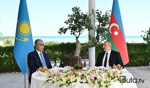  Tokayev Əliyevi və Azərbaycan xalqını təbrik etdi  