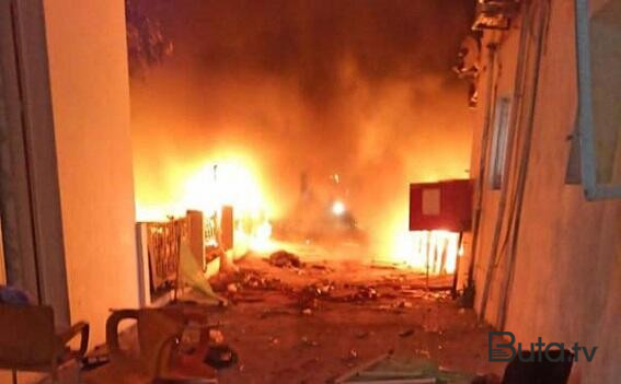  Gilanda müalicə mərkəzində yanğın: 27 ölü, 18 yaralı  