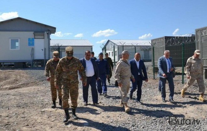  Rusiya Qafanda konsulluğu bu tarixdə açacaq  