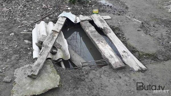  Bakıda su quyusundan qadın meyiti tapıldı  