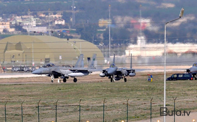  Türkiyədə aksiya: ABŞ bazasına girməyə çalışdılar  