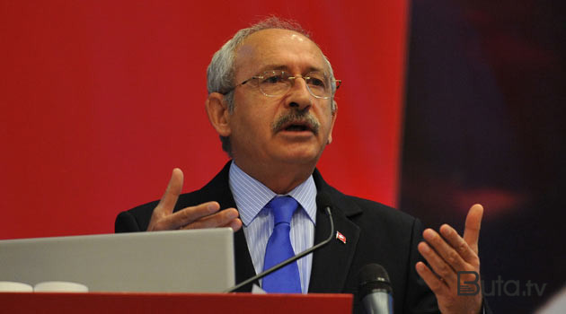  Kılıçdaroğlu CHP-nin yeni sədrindən yazdı  