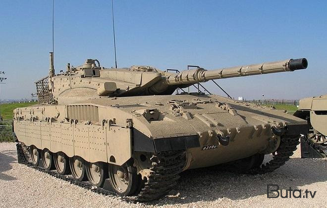  Tank aşdı, İsrail əsgəri öldü  