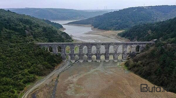  İstanbulun içməli su ehtiyatı kəskin azaldı  