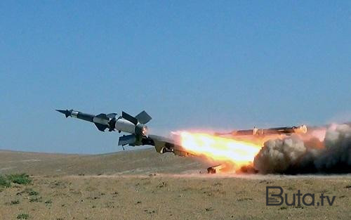  Tarixdə ilk: İsrail ballistik raketi kosmosda vurdu  