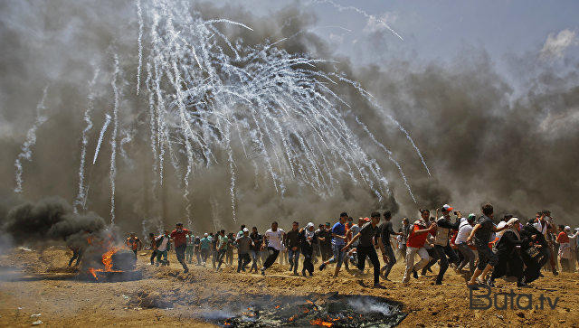  Qəzzada ölənlərin sayı 10 mini ötdü  