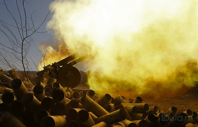  Donetskə zərbə: 20 nəfər öldü  