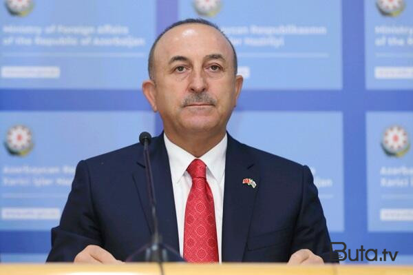  Çavuşoğlu Azərbaycanı təbrik etdi  