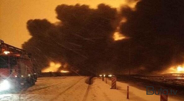  Türkiyədə fabrikdə güclü partlayış: yaralılar var  