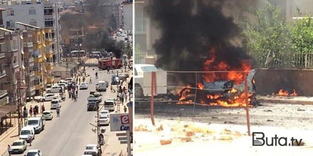  Türkiyədə fabrikdəki partlayış anı - Video  