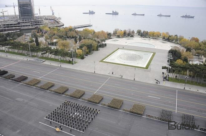  Azərbaycanda Zəfər Günü qeyd olunur  