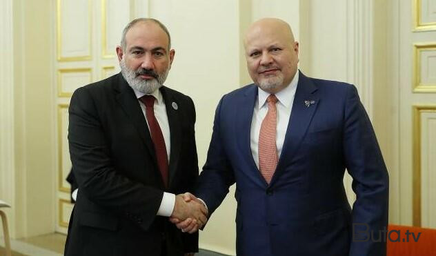  Paşinyan Kərim Xanla görüşdü – Rusiyaya da bir 