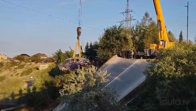  Xaçmazda tikilən yeni körpü nə vaxt istifadəyə veriləcək?  