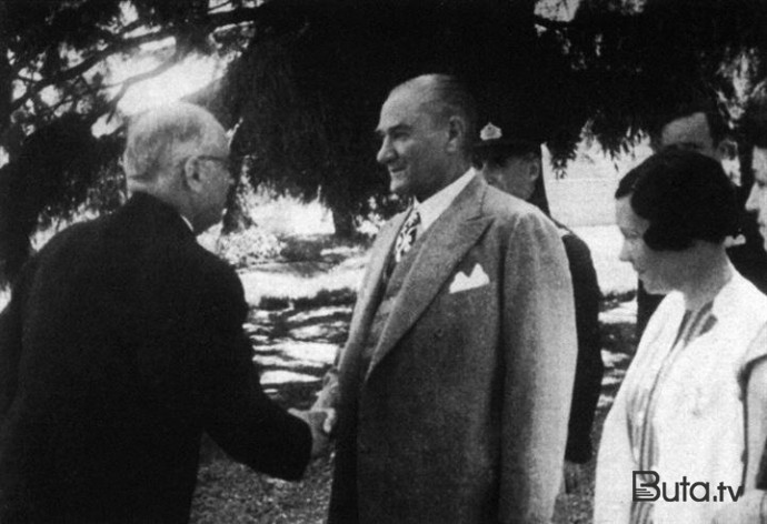  Maharacanın Atatürkə hədiyyə etdiyi səccadənin sirri – Foto  