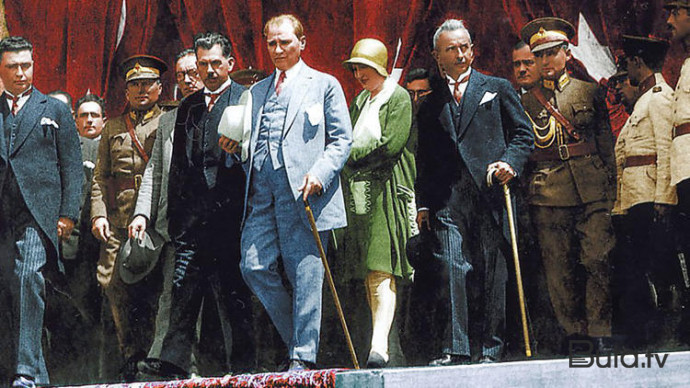  AKP deputatından Atatürkün ölümü ilə bağlı şok sözlər - Video  