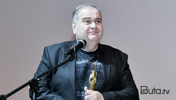  Cəmil Quliyevə “Qızıl nar” mükafatı verildi  