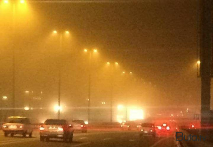  Diqqət: Bu yollarda görmə məsafəsi məhdudlaşacaq  