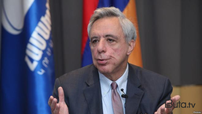  Bakı və Ankara narahatdır, ona görə İrəvanı... - Oskanyan  