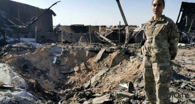  ABŞ-ın İraqdakı hərbi bazasına hücum edildi  