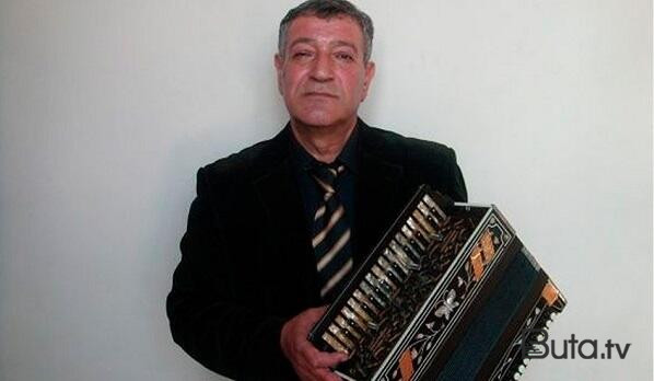  Tanınmış qarmon ifaçısı vəfat etdi  